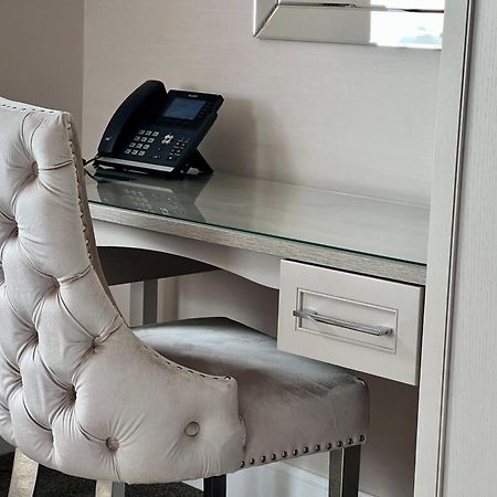 Laichmoray Hotel Elgin Eksteriør bilde