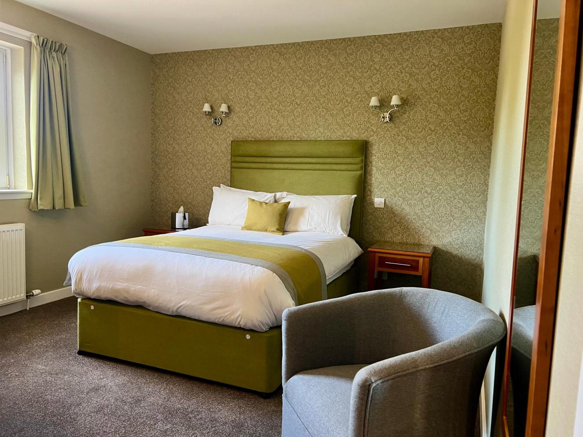 Laichmoray Hotel Elgin Eksteriør bilde