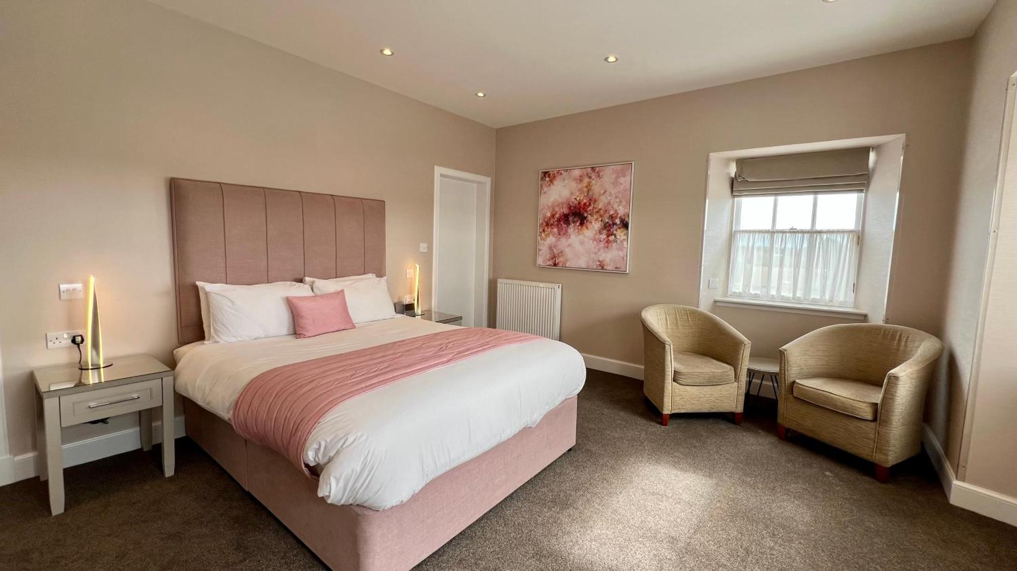 Laichmoray Hotel Elgin Eksteriør bilde