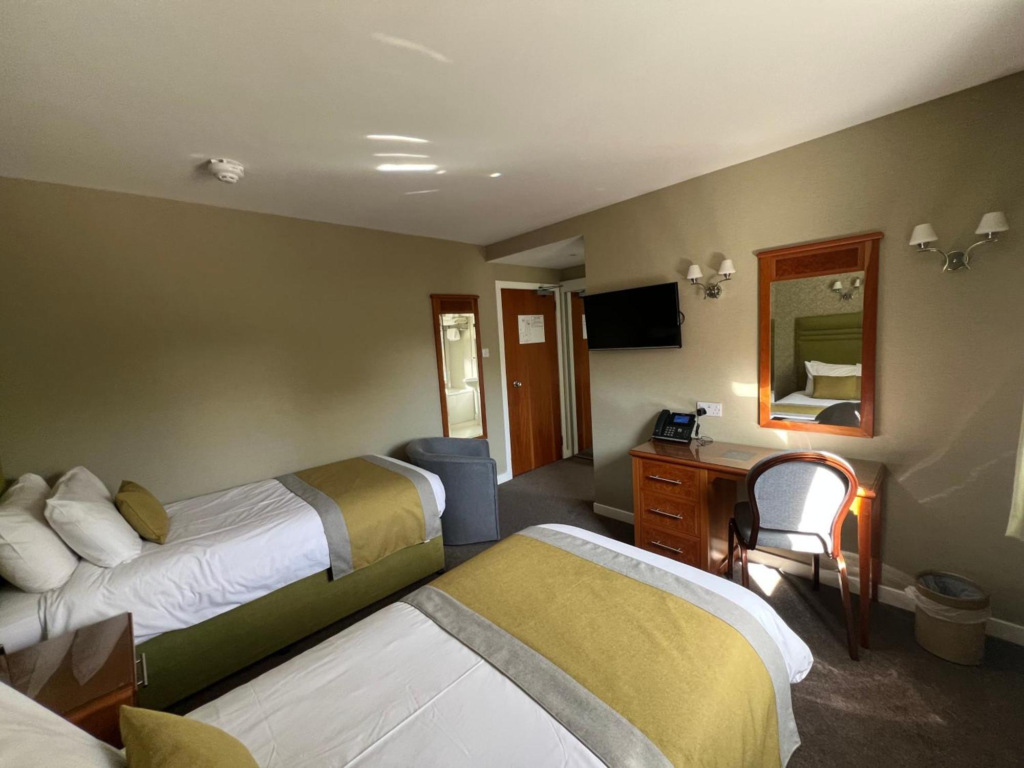 Laichmoray Hotel Elgin Eksteriør bilde