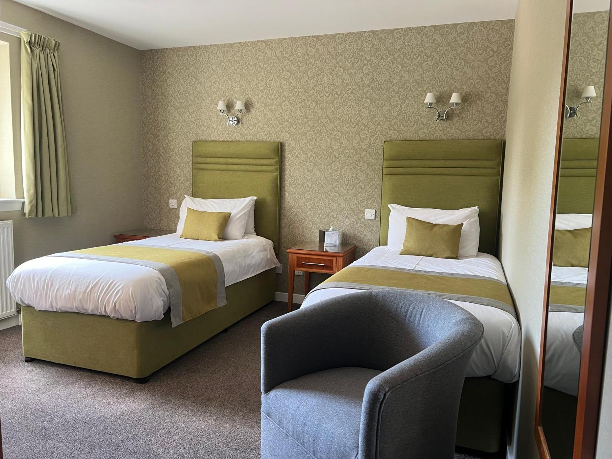 Laichmoray Hotel Elgin Eksteriør bilde